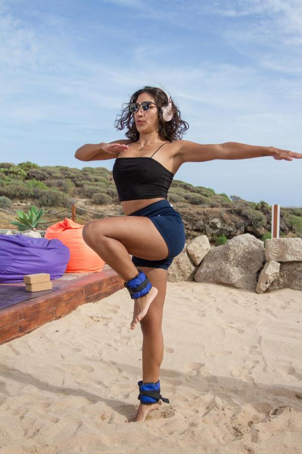 The Tree House Tenerife 엘메다노 외부 사진