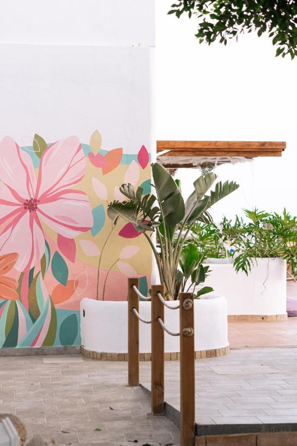 The Tree House Tenerife 엘메다노 외부 사진