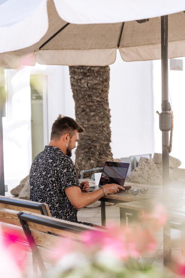 The Tree House Tenerife 엘메다노 외부 사진