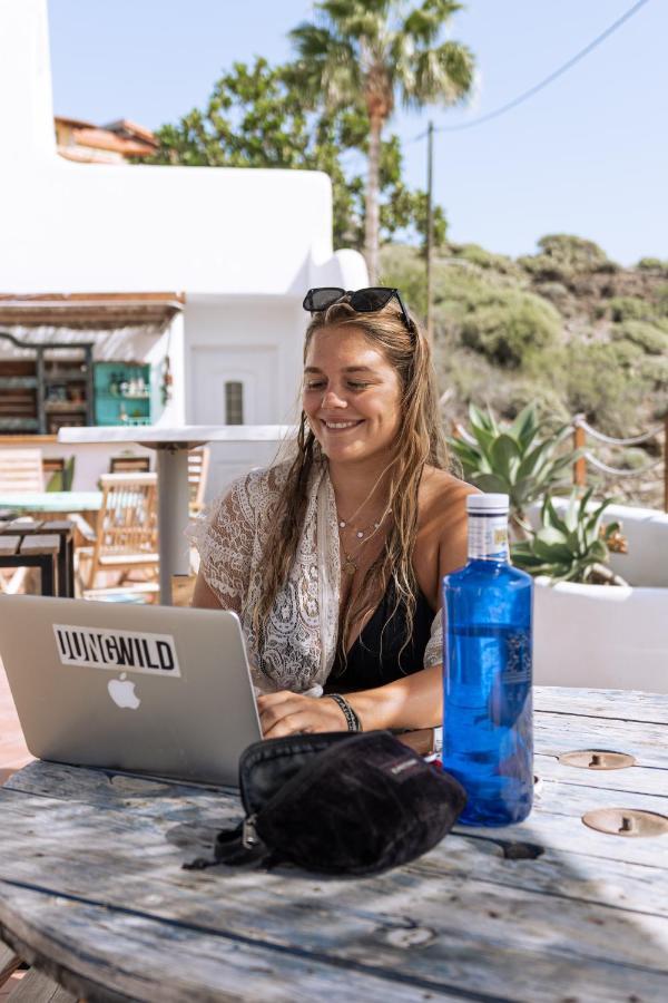 The Tree House Tenerife 엘메다노 외부 사진