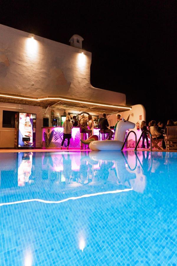 The Tree House Tenerife 엘메다노 외부 사진