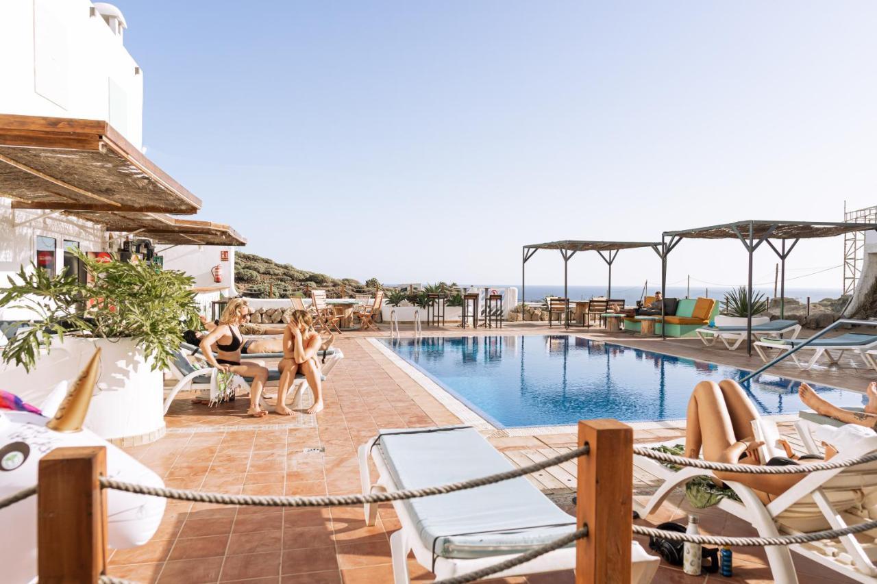 The Tree House Tenerife 엘메다노 외부 사진