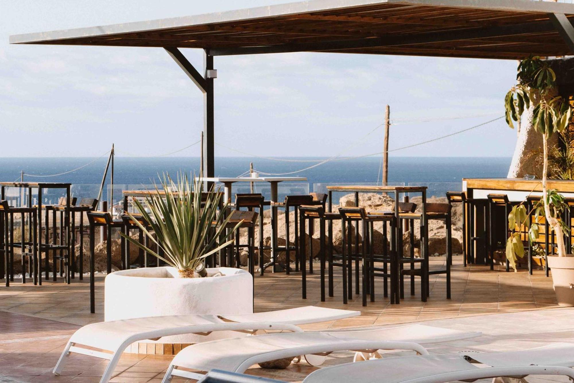 The Tree House Tenerife 엘메다노 외부 사진