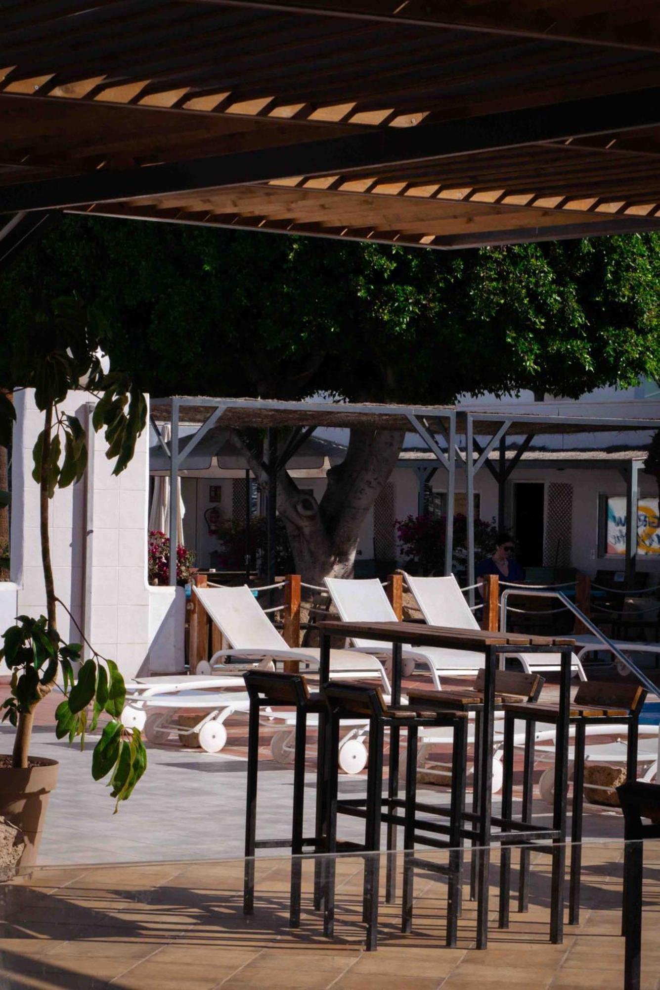 The Tree House Tenerife 엘메다노 외부 사진