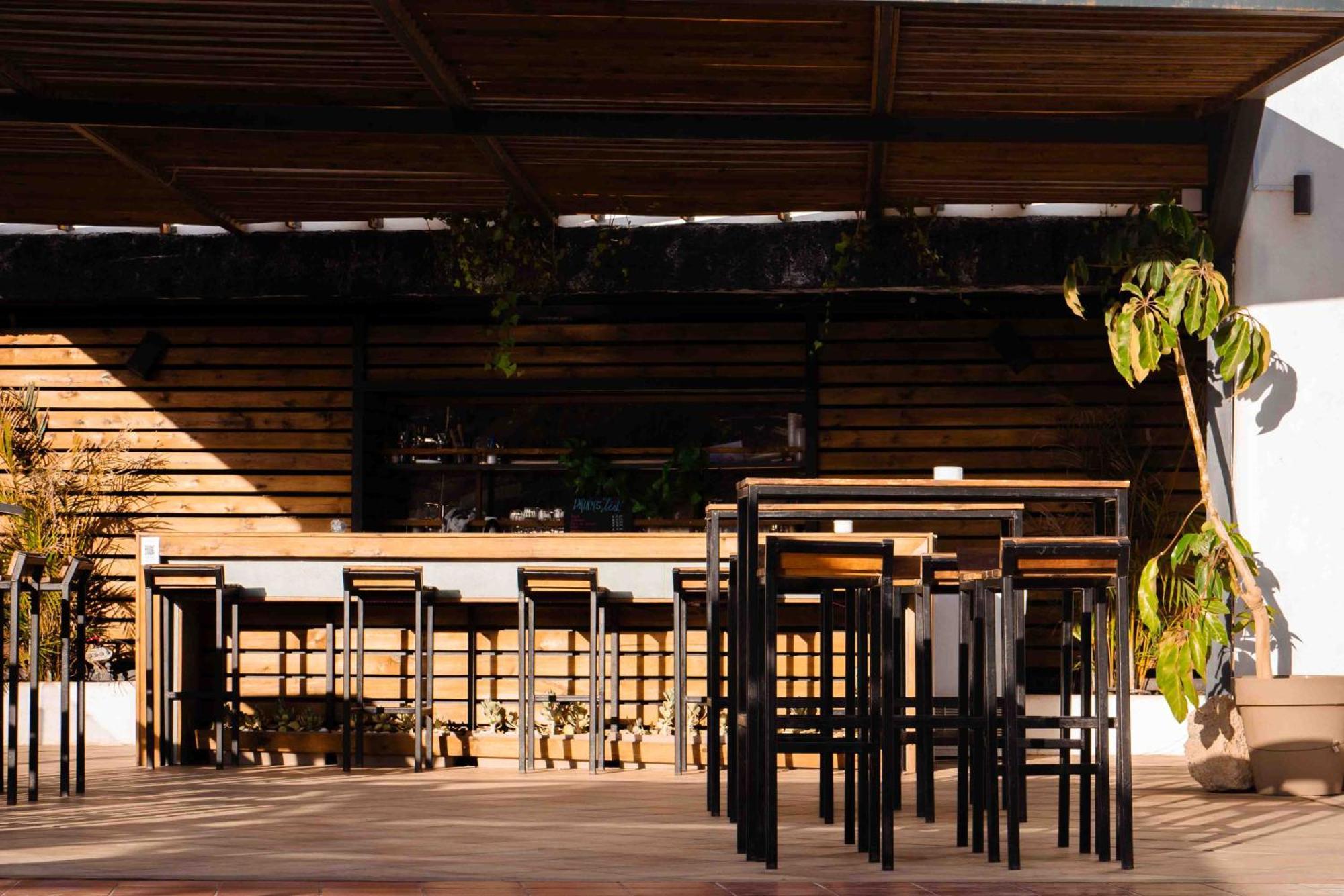 The Tree House Tenerife 엘메다노 외부 사진