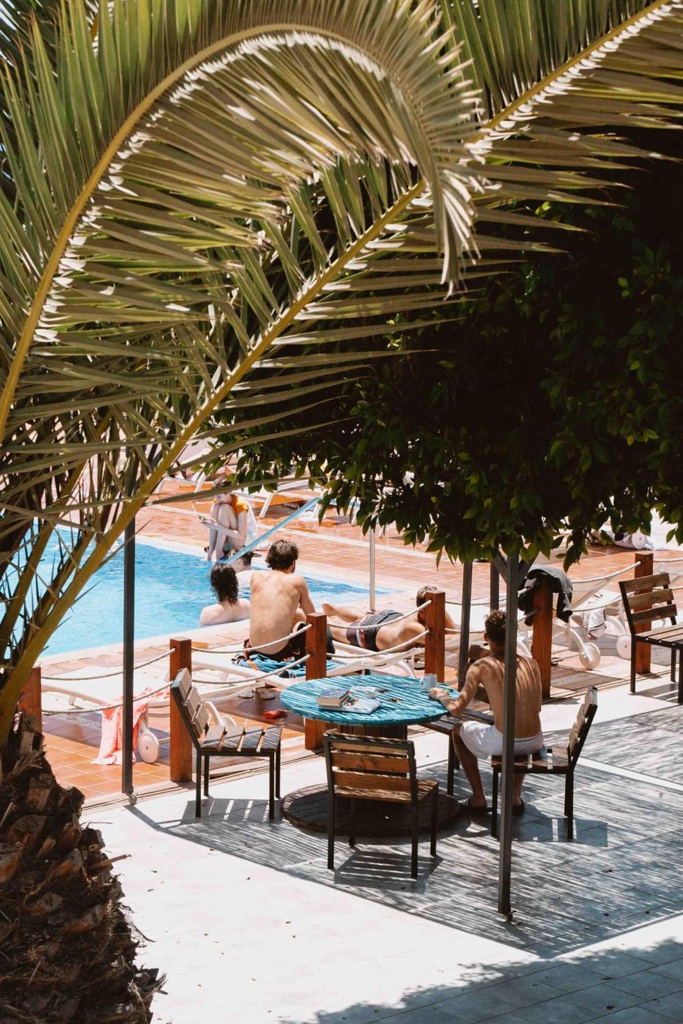 The Tree House Tenerife 엘메다노 외부 사진